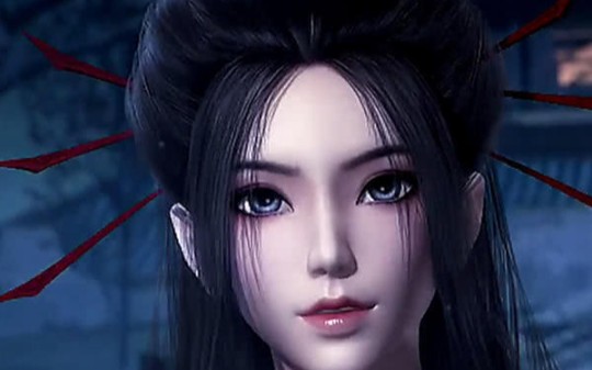 【一梦江湖/焰灵姬捏脸】数据无偿评论自取. .(你在想屁吃!