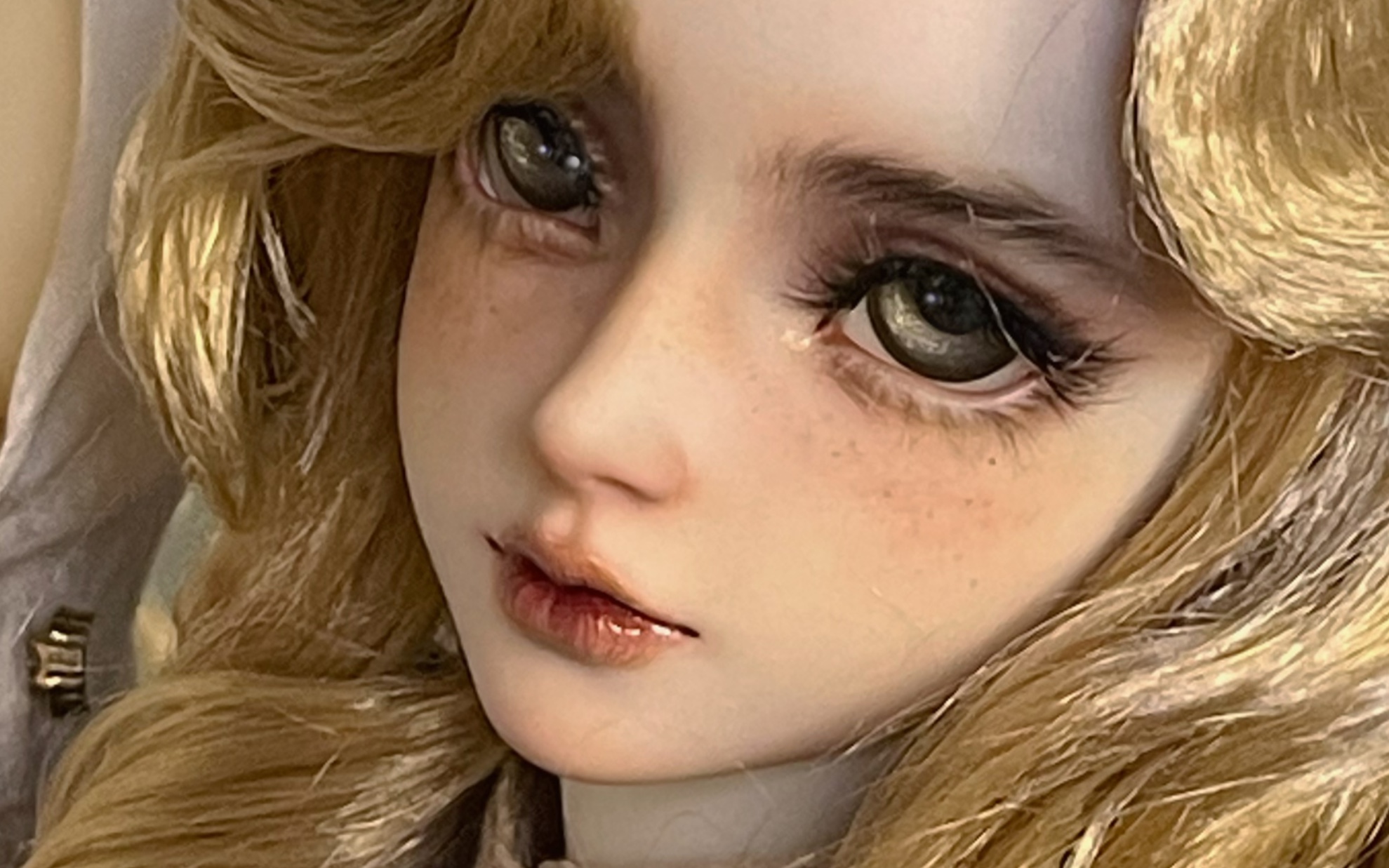 [图]【BJD】替 身 文 学