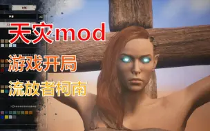 Download Video: 流放者柯南天灾mod新开局——第一天就获得静寂装备