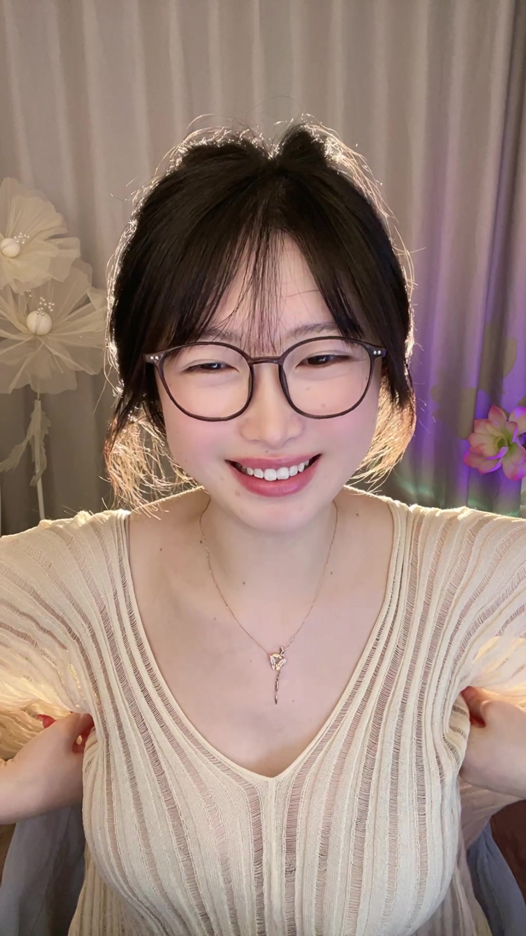 素颜 姐姐第一视角2023-11-20周杉