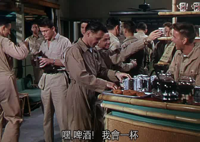 浴血火海 Flying Leathernecks (1951)哔哩哔哩bilibili