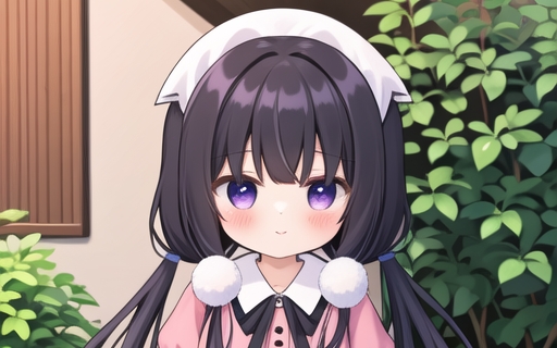 ai绘图-樱之宫莓香-调教咖啡厅