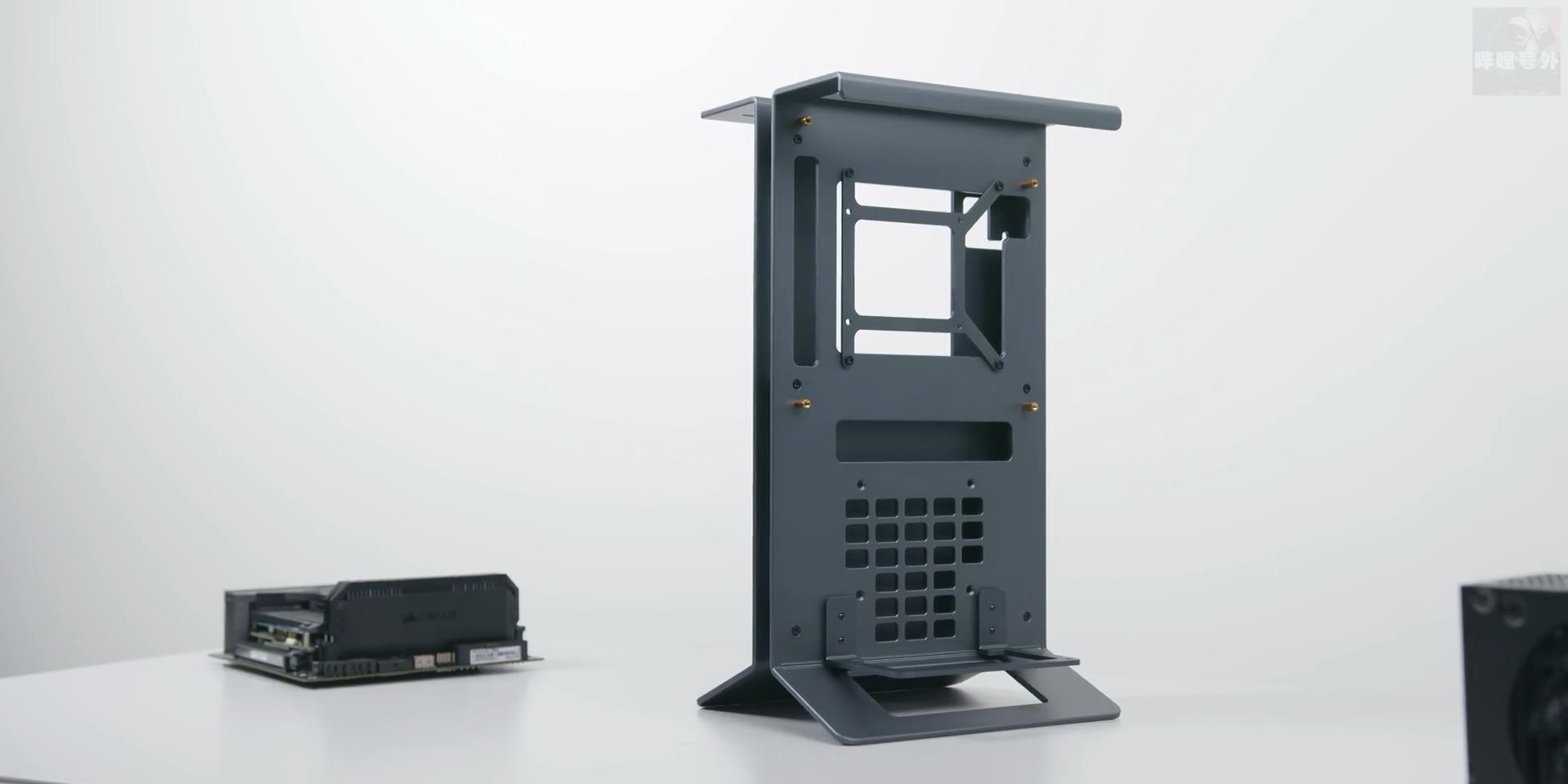 开放式机架xproto vs 黄霄雲 你的答案