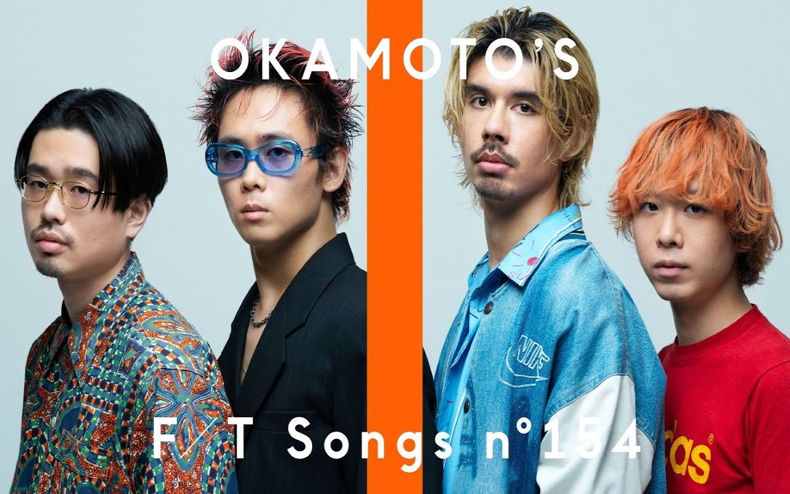 okamotos - 90s tokyo boys / the first take_哔哩哔哩_bilibili