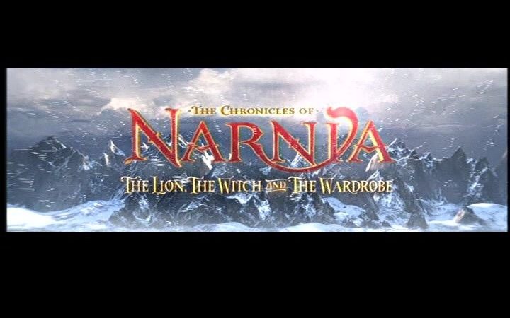 纳尼亚传奇1:狮子、女巫和魔衣橱 幕后制作搞笑花絮(The Chronicles of Narnia)一美哔哩哔哩bilibili