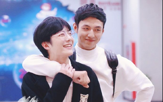 【网络剧错生】【杨业明&姚望】被杨业明我~的~天~洗脑的我也要洗脑