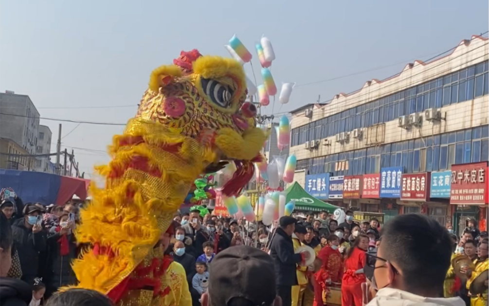 [图]正月十三 镇会