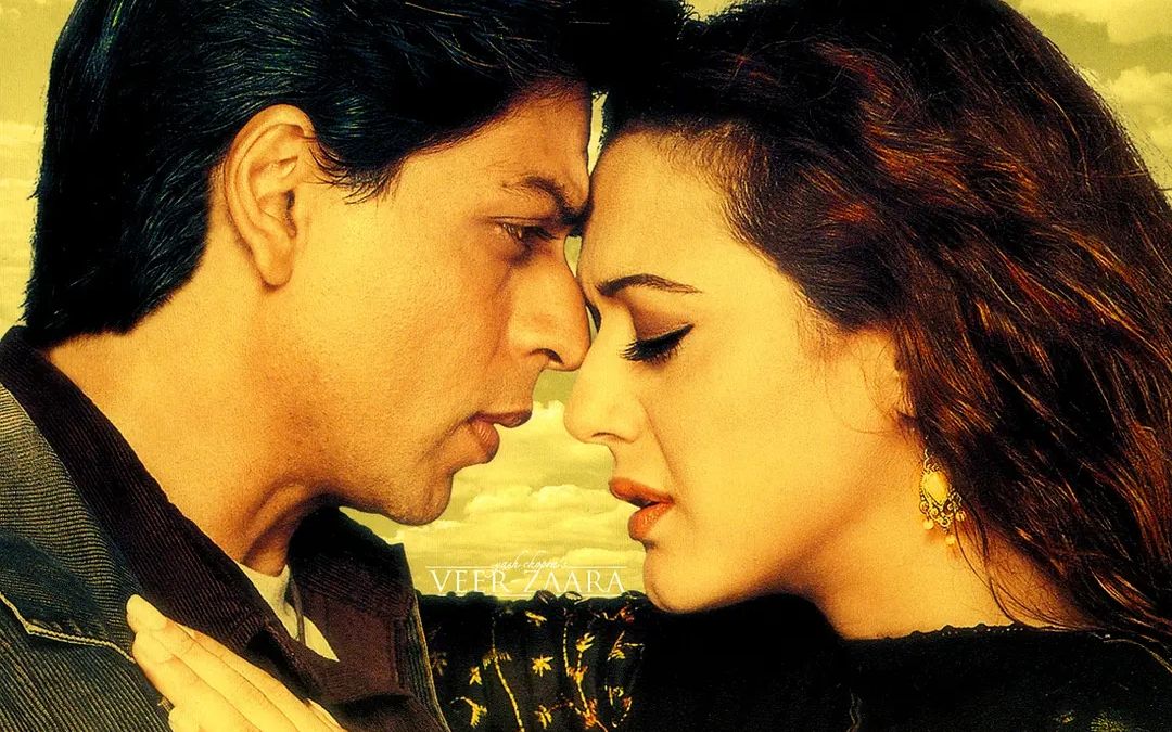 电影插曲aisadeshaimera沙鲁克汗普丽缇泽塔