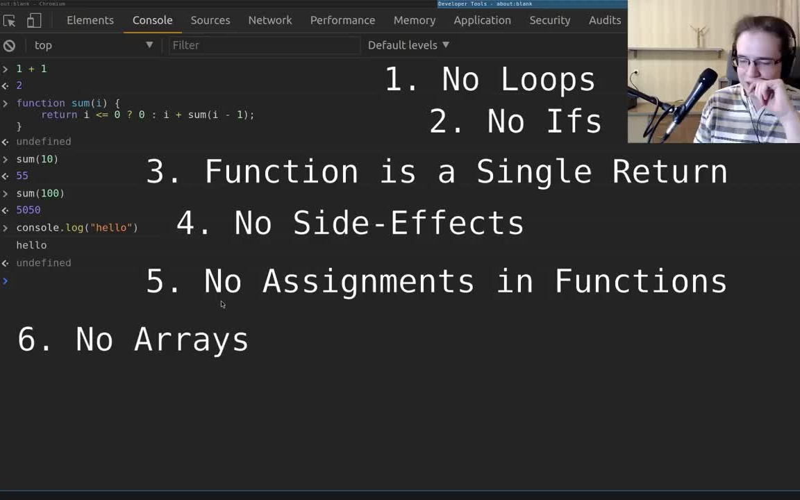 Haskell程序员是如何把玩JavaScript的?哔哩哔哩bilibili