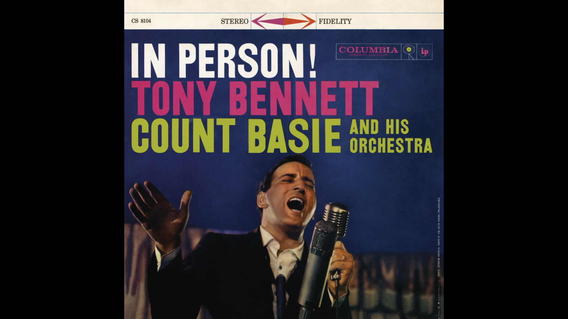 [图]There Will Never Be Another You (Audio) - Tony Bennett