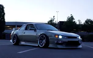 Télécharger la video: 【JDM】Nissan S14 Full Static  4K