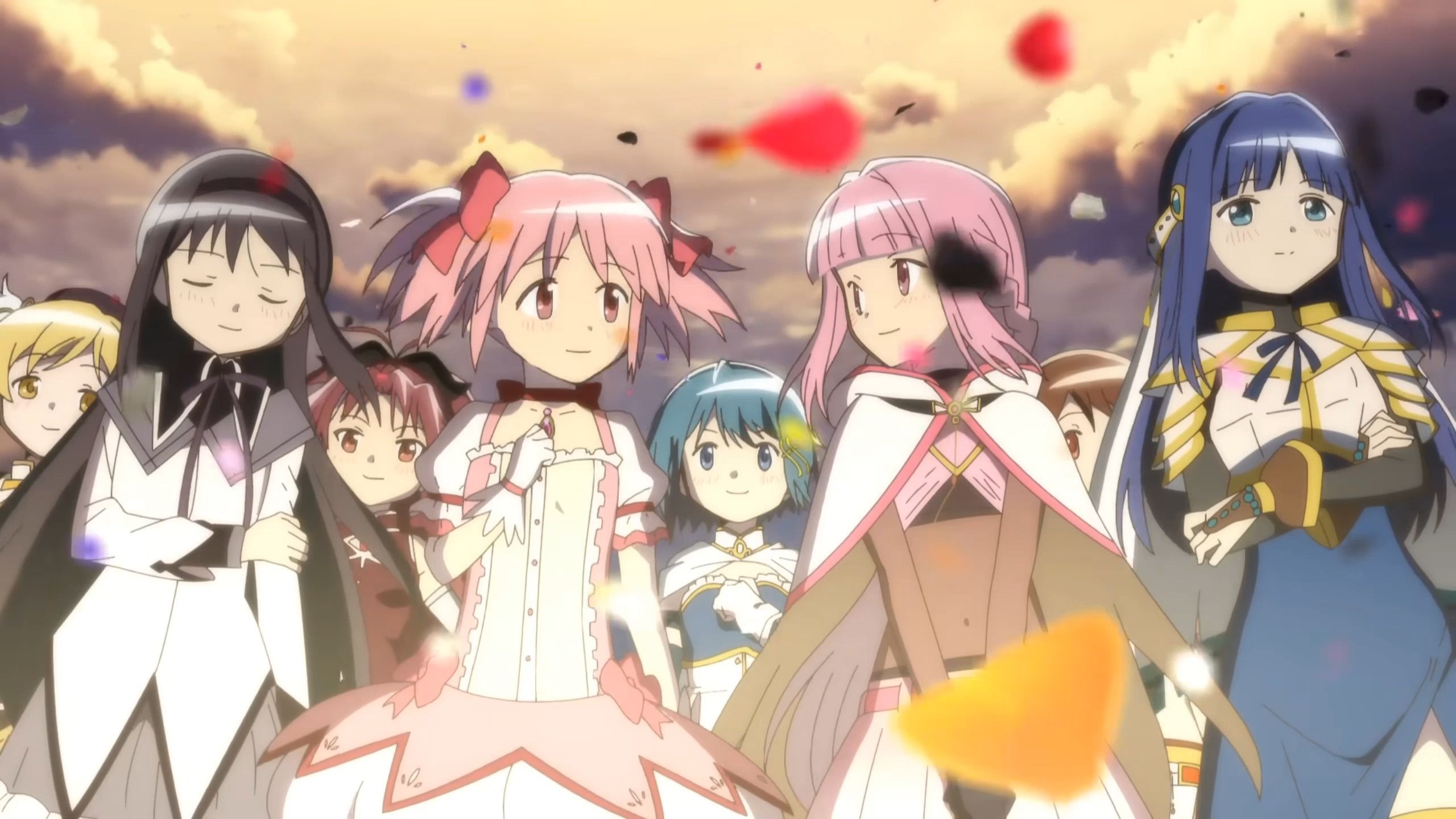 magia exedra连携scene0顶级完美剧情魔法纪录最佳三个季度长篇动画