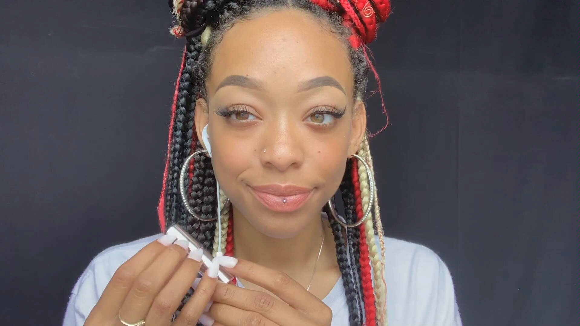 【柴娜助眠】1080p 柴娜小姐姐的最新敲击音助眠