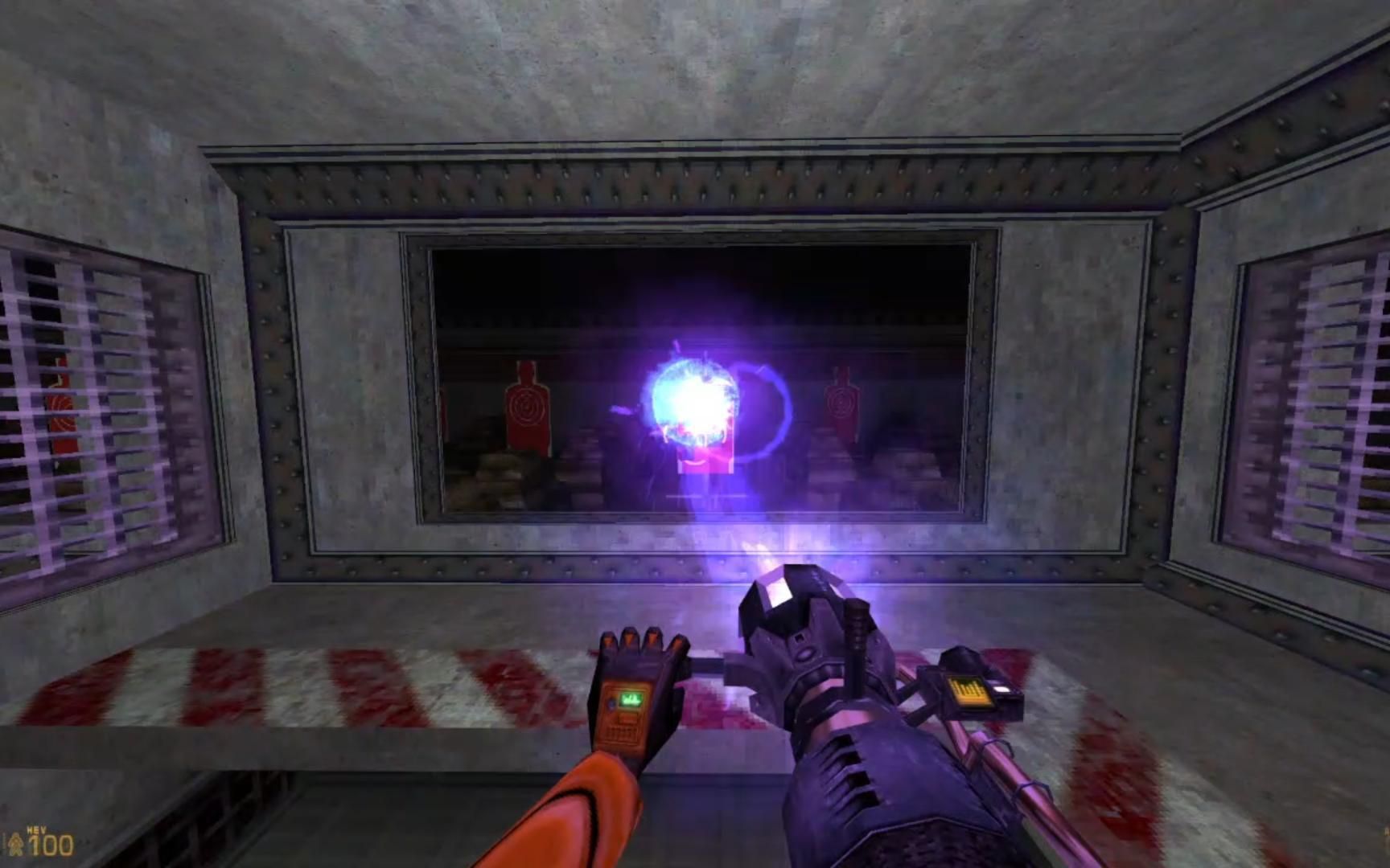 半条命1:mmod 全特殊武器模式一览