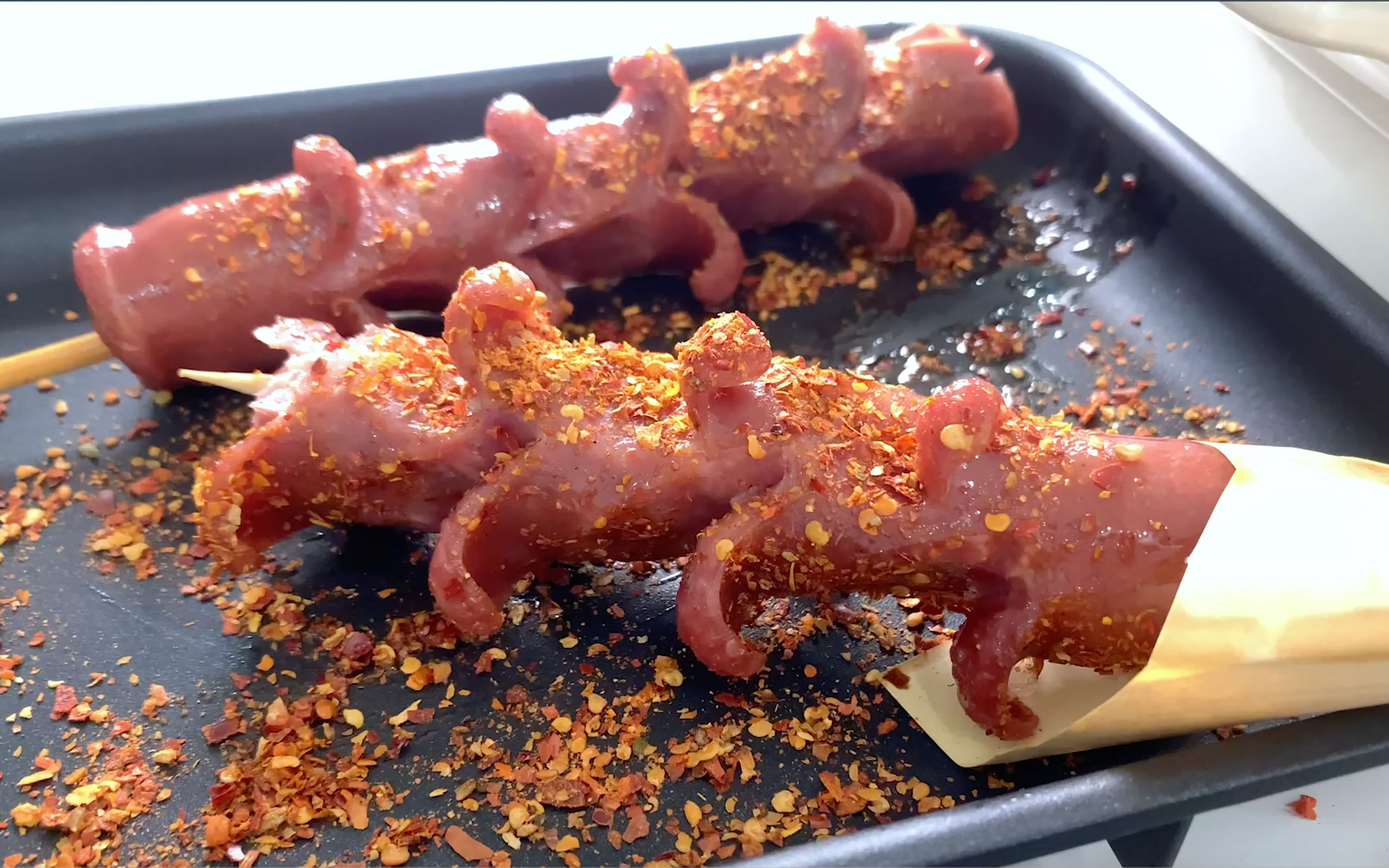 超长超粗的老长沙大香肠