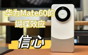 下载视频: 由华为mate60手机引发的蝴蝶效应