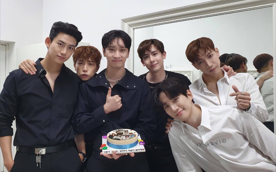 2pm正规七辑must(light.ver)拆专视频