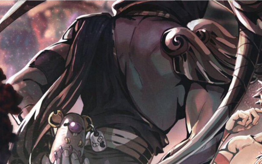 【hades】和死神谈恋爱是一种什么样的感觉(分p)