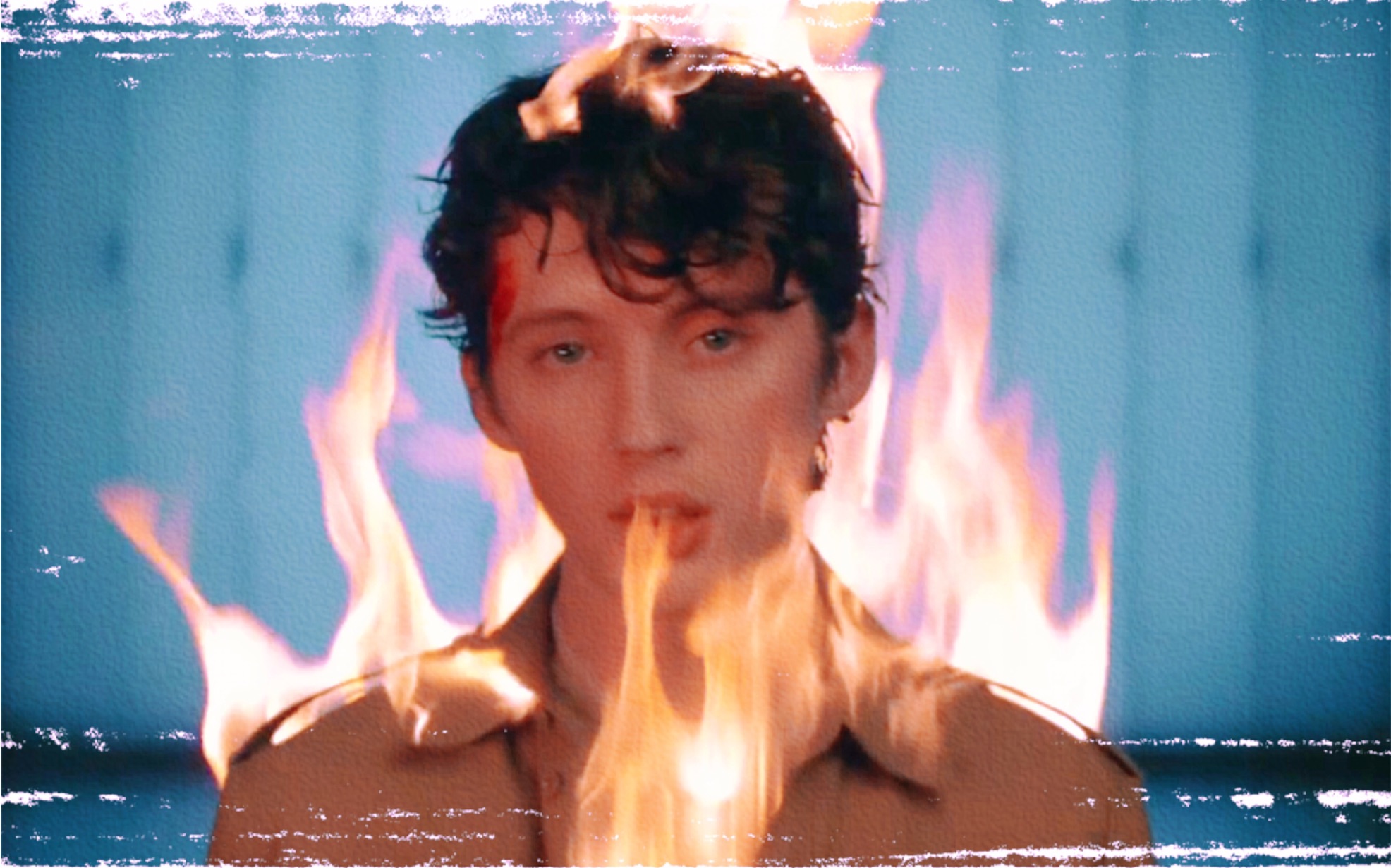 troye sivan 75 easy竖版│烈火焚心│不要离开我