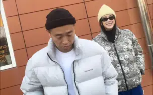 Télécharger la video: 【姜熙健】gary和老婆12月10日INS更新