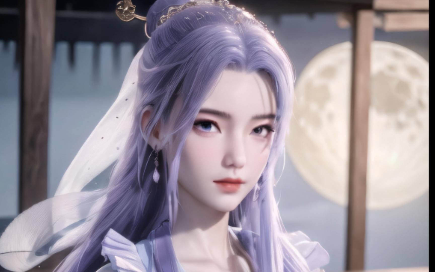 253 师兄啊师兄-云霄仙子