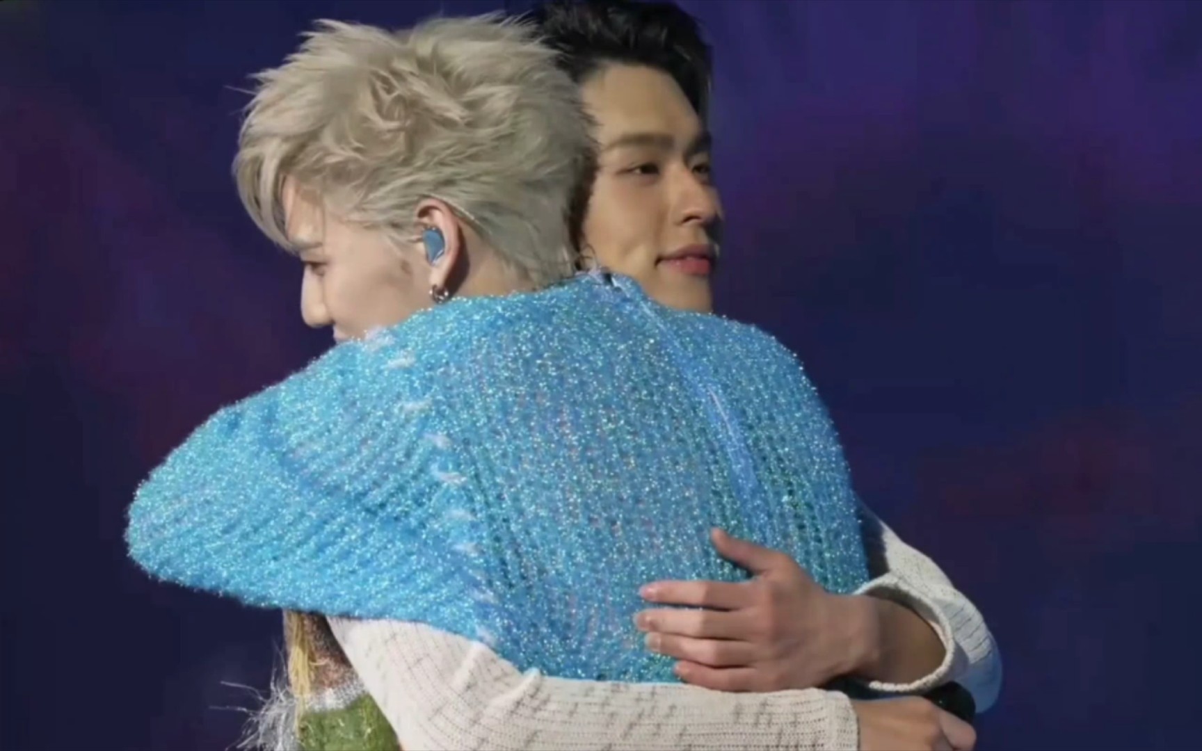 【bkpp】每一次拥抱都让人心动不已