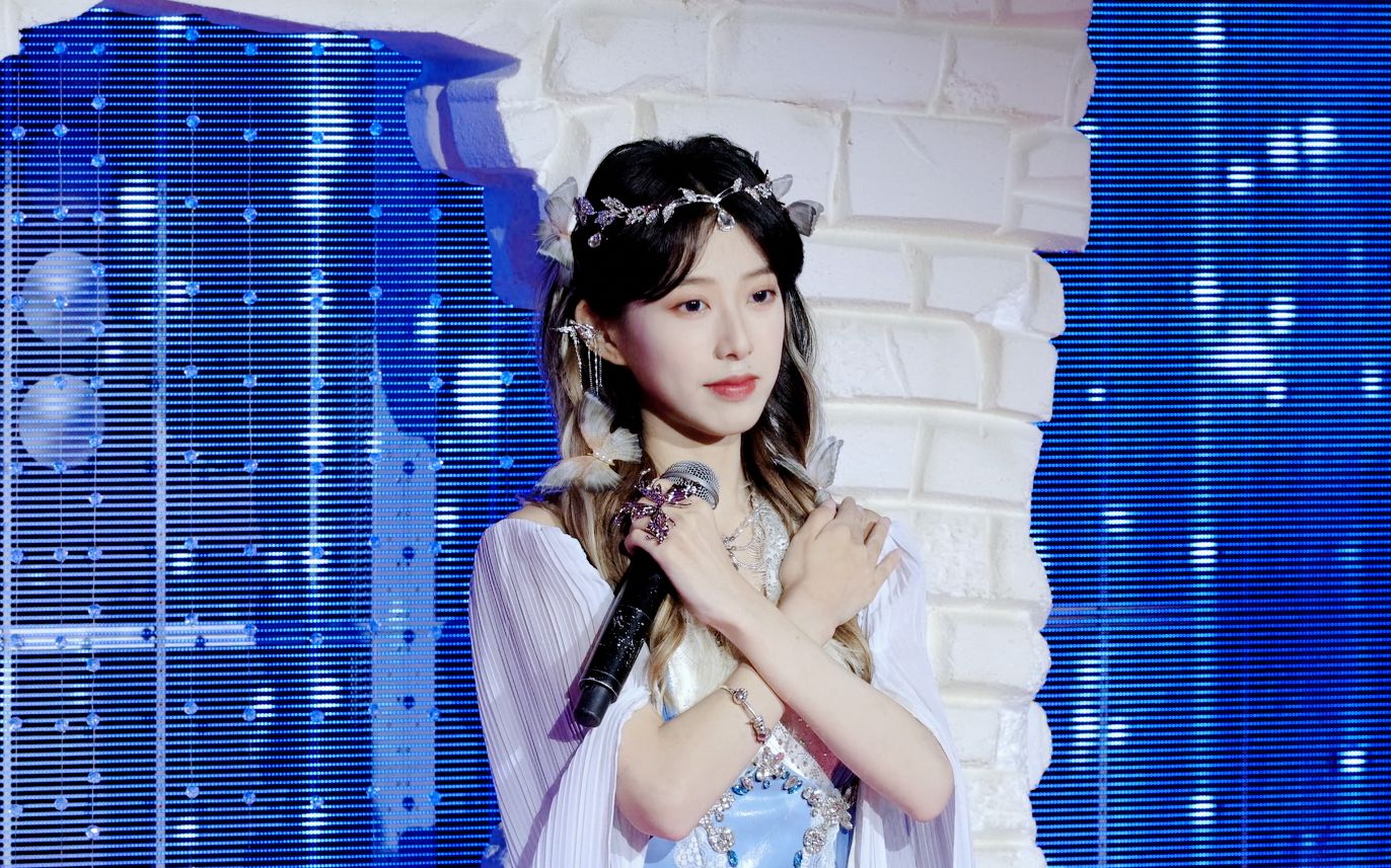 【芦馨怡】《ice queen》| 第六场 好仙好仙的造型～ focus