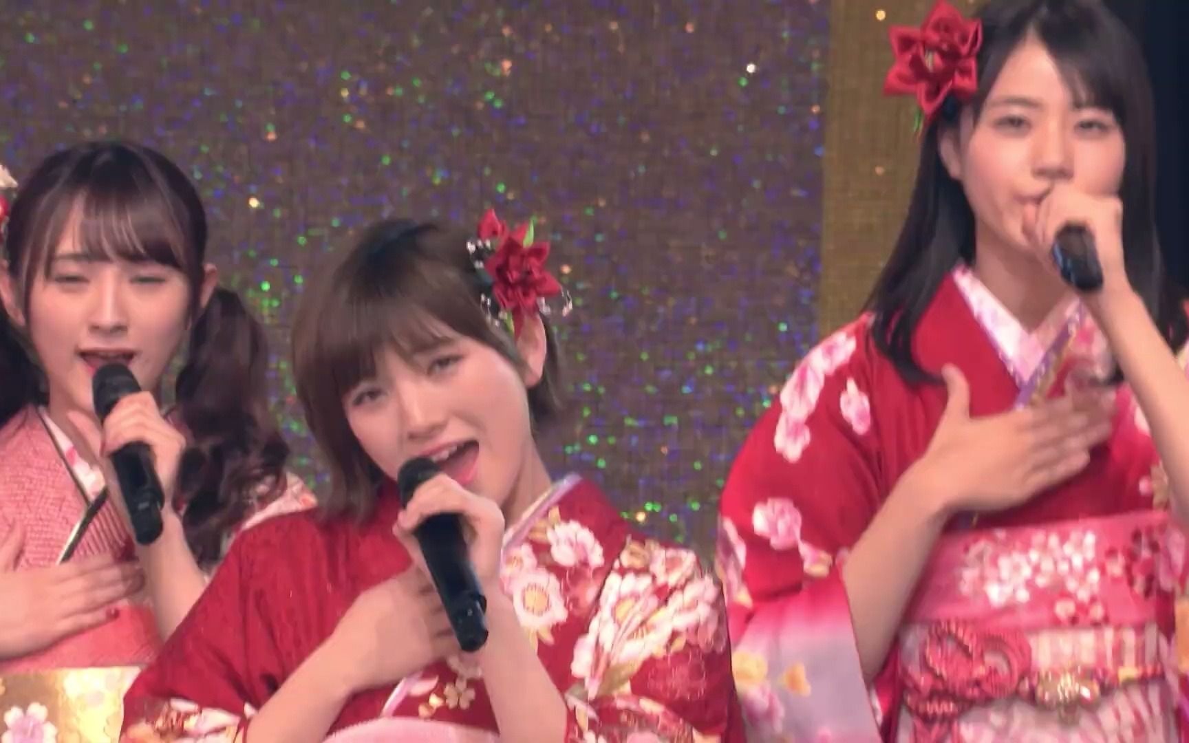 [图]【关注我】180114 希望的リフレイン AKB48グル