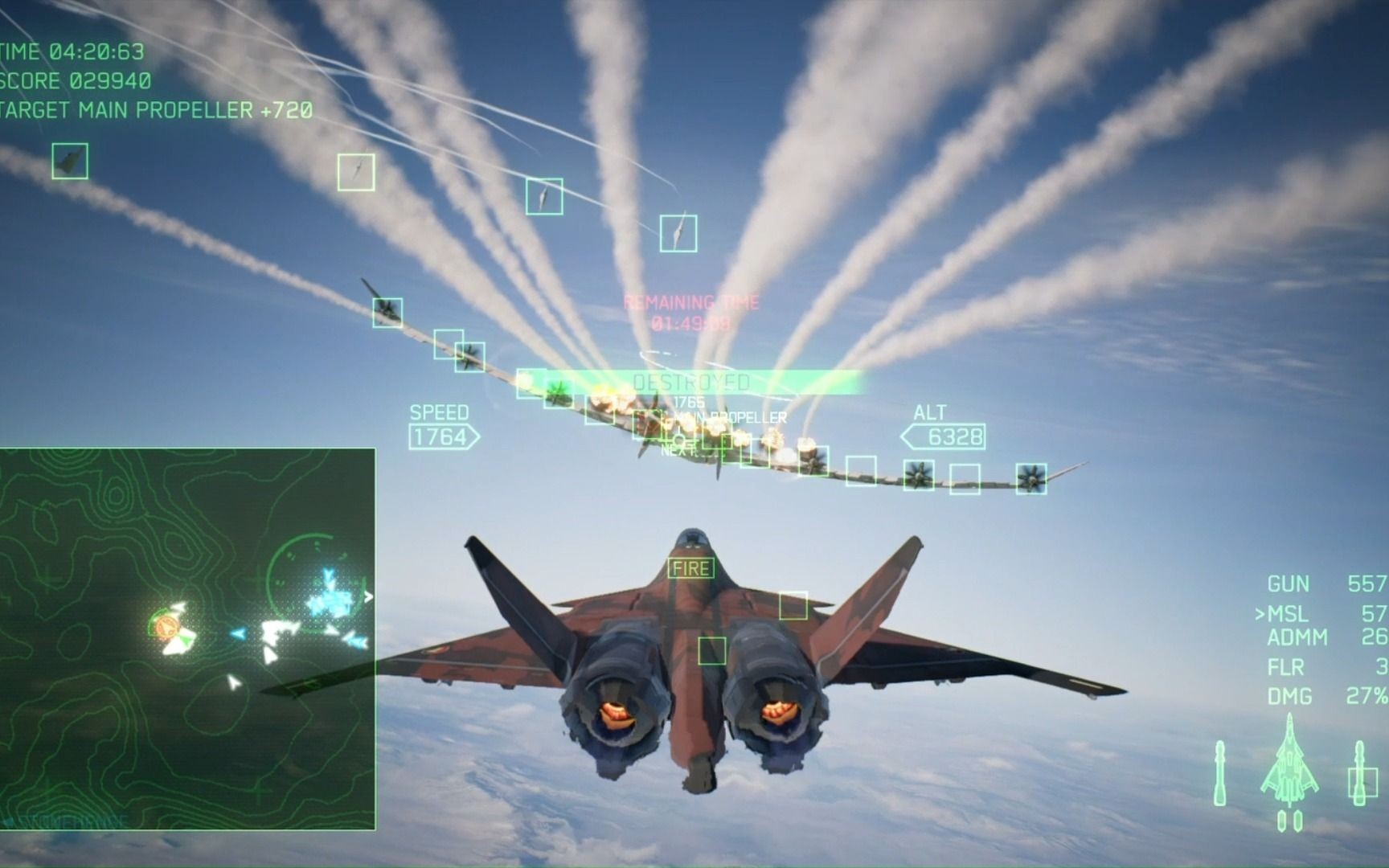 cfa-44初体验,香,太香了