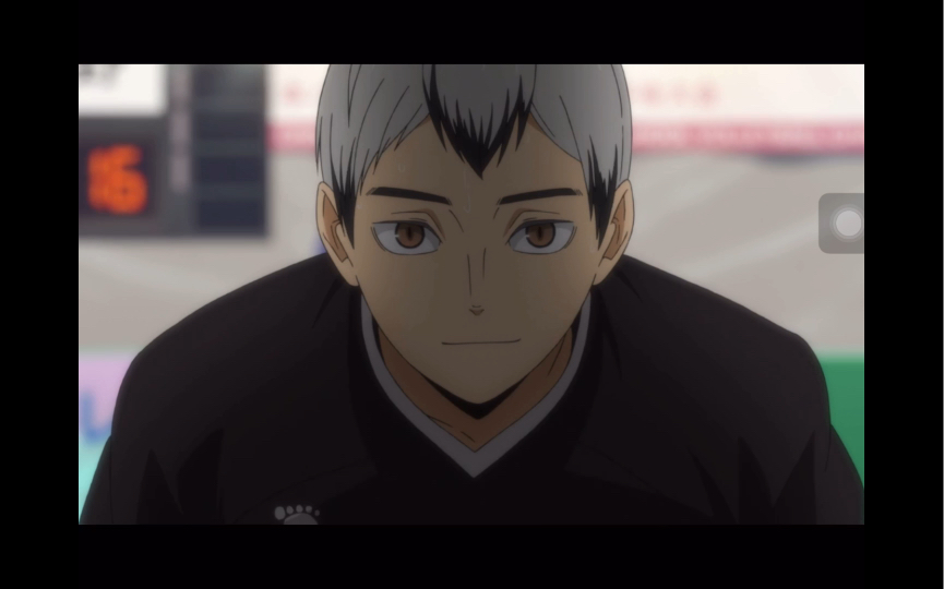 【北信介|排球少年】25s北前辈不心动挑战