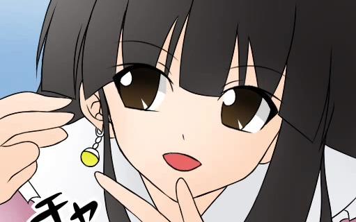 【东方合体系列10】辉夜与永琳_哔哩哔哩 (゜-゜)つロ 干杯~-bilibili