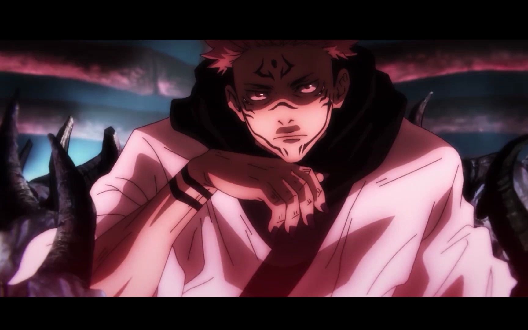 咒术回战群像混剪