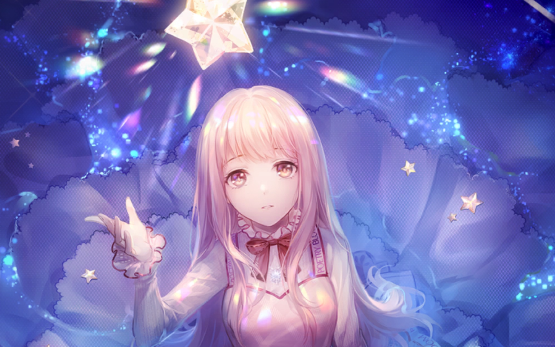 【闪耀暖暖】暖暖·星之海回忆