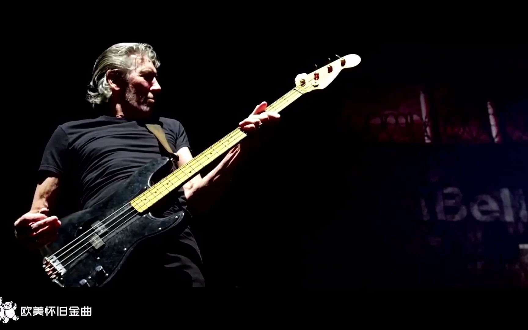 [图]Roger Waters - Another Brick In The Wall【中英字幕】