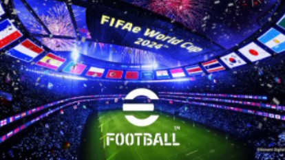 FIFAe世界杯电竞比赛宣传片 efootball2025哔哩哔哩bilibili