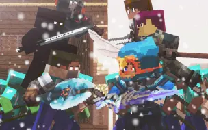 Download Video: 【Minecraft/我的世界动画-Rainimator-Human Animation -We Are The Danger 3】