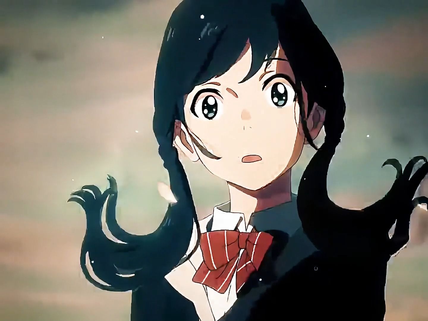 当三叶遇到阳菜时会.