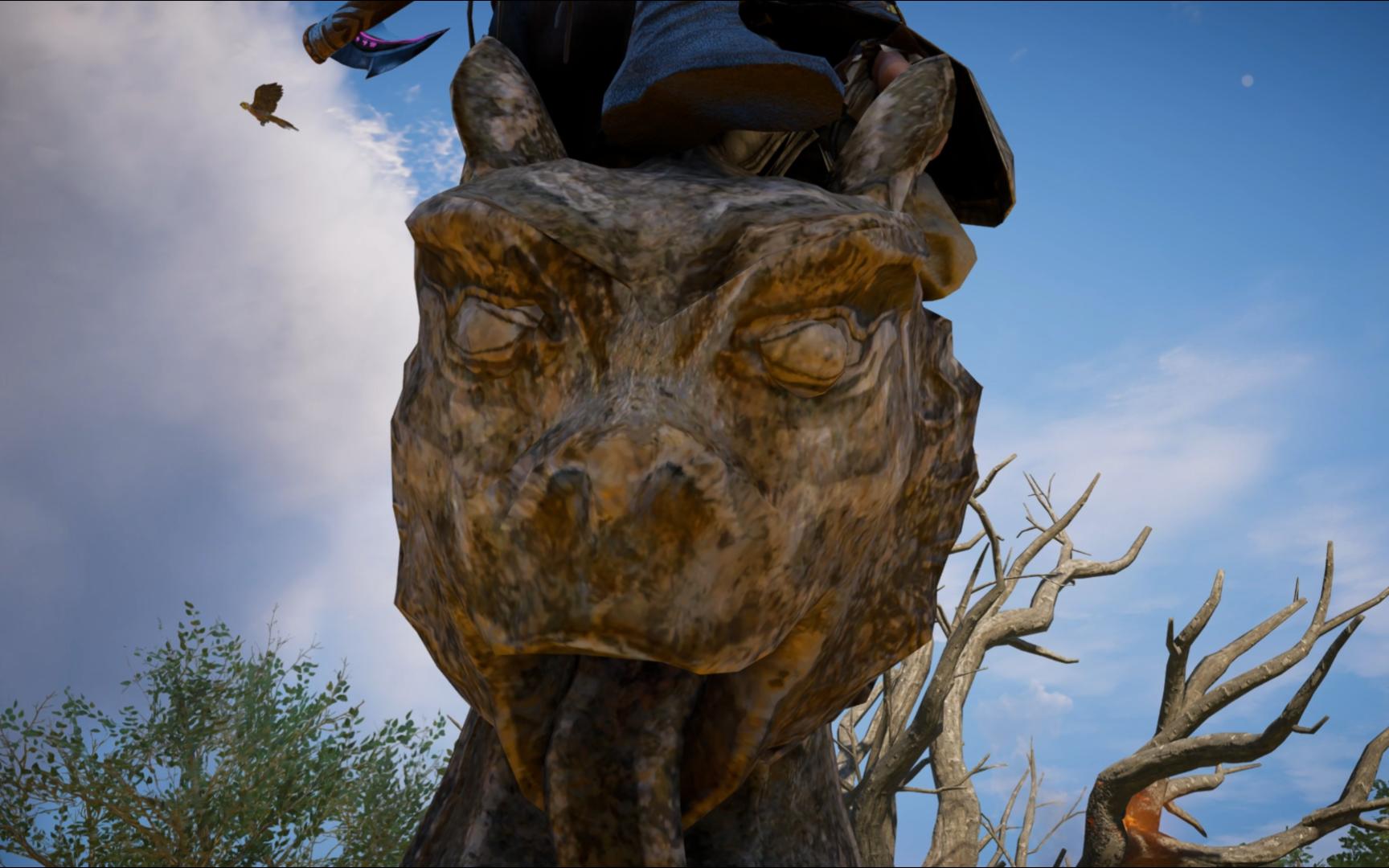 【刺客信条英灵殿】瑞达商店每日精选:《石魔像》初10还是省钱的一集.