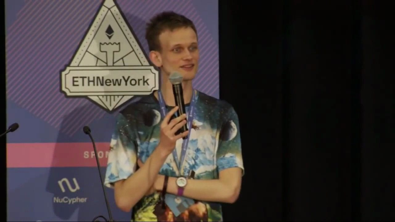 Vitalik Buterin: 去中心化治理哔哩哔哩bilibili