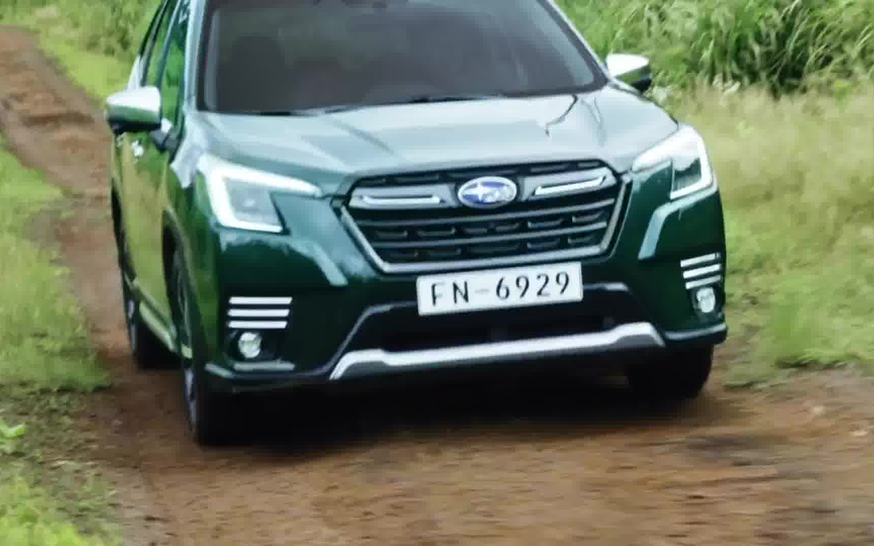 斯巴鲁森林人SUBARU forester 国内广告合集哔哩哔哩bilibili