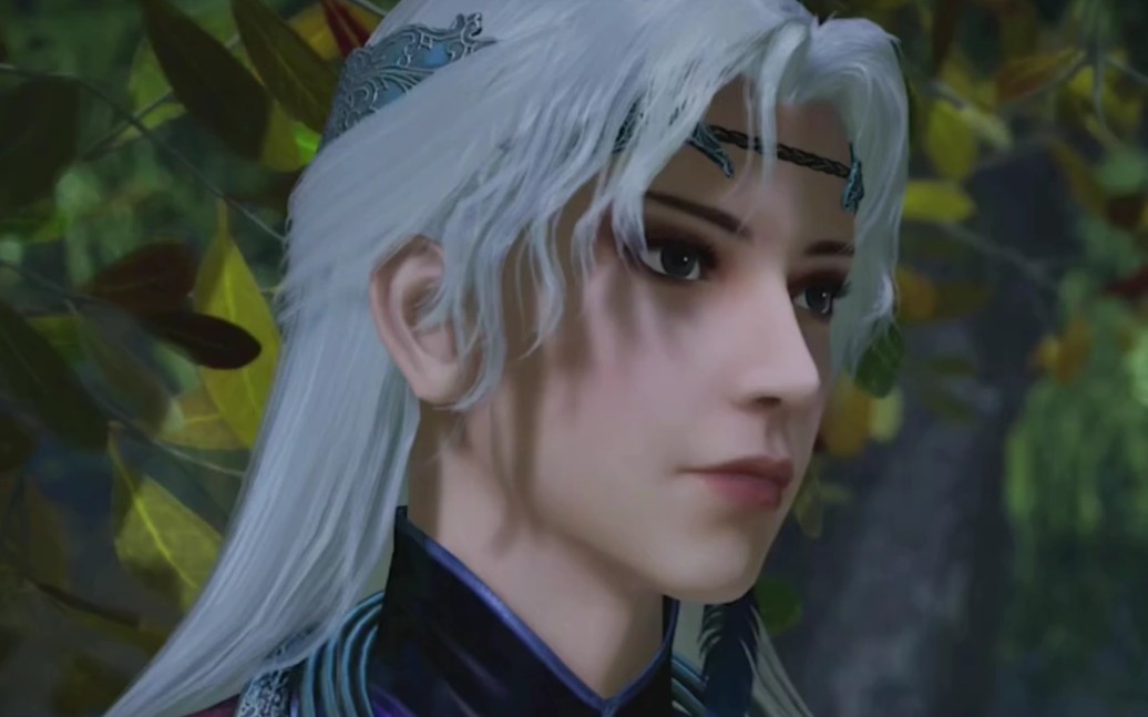 有口难言的少祀官 尤川,画江湖之不良人