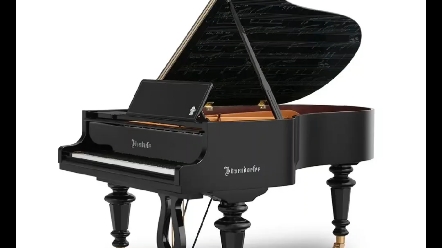 bosendorfer贝森朵夫贝多芬艺术系列三角钢琴,源自1828年奥地利维也纳