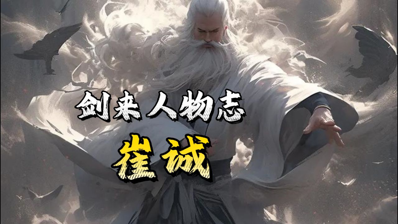 崔诚:天下武夫见此竹楼,如见祖师堂