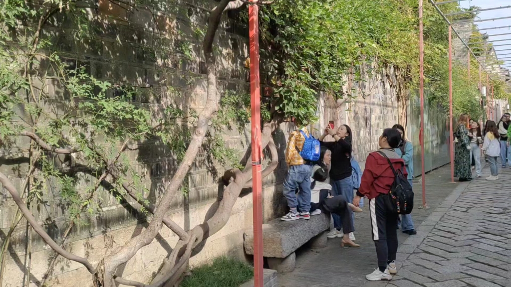 南京三条营历史文化街区