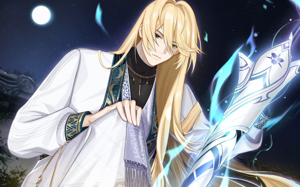 【崩坏三/视觉小说】神州折剑录 第壹折 试剑(完)