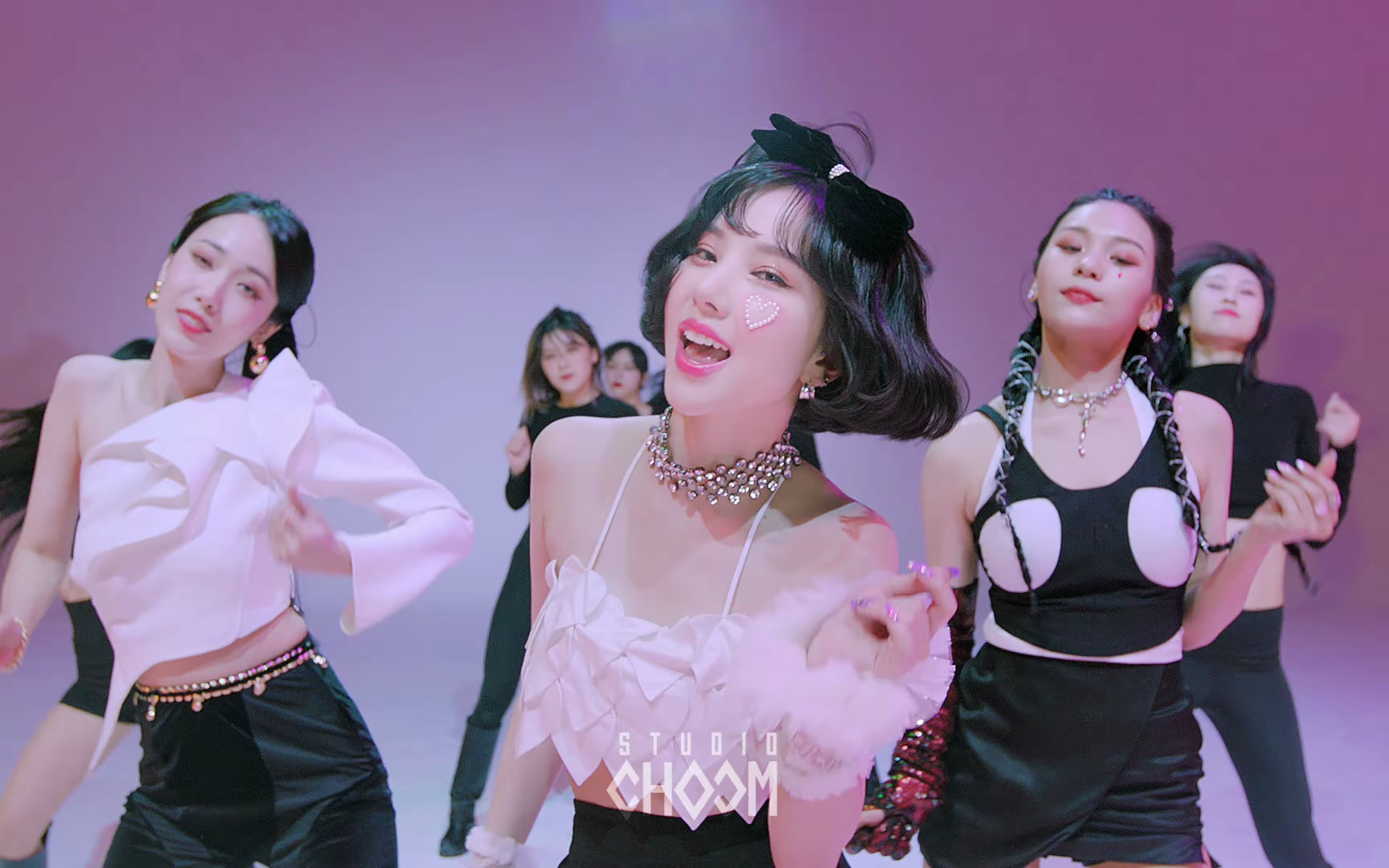 viviz - bop bop!  (be original舞蹈) (4k)