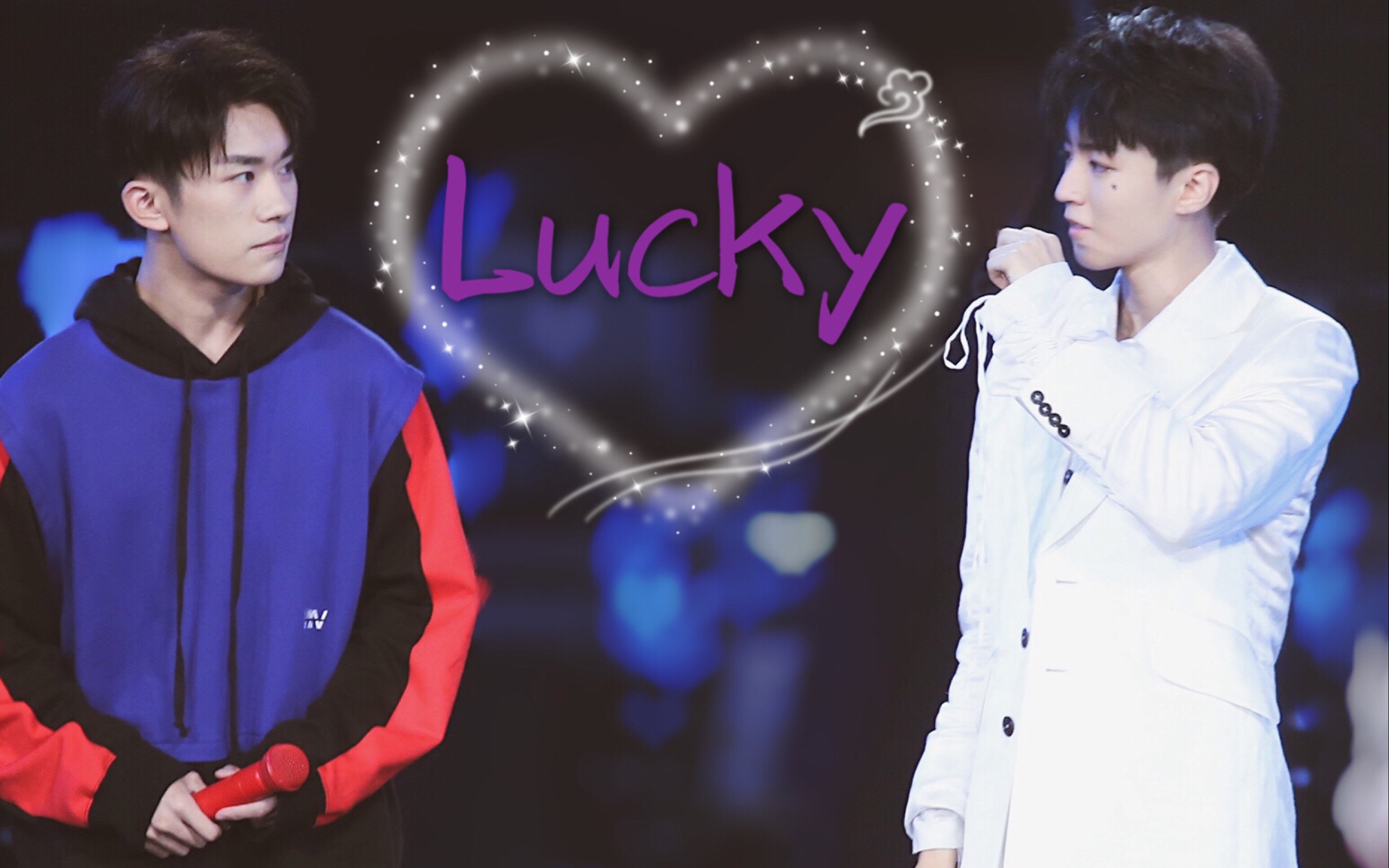 千凯千imluckyiminlovewithmybestfriend78小凯十九岁生日会糖