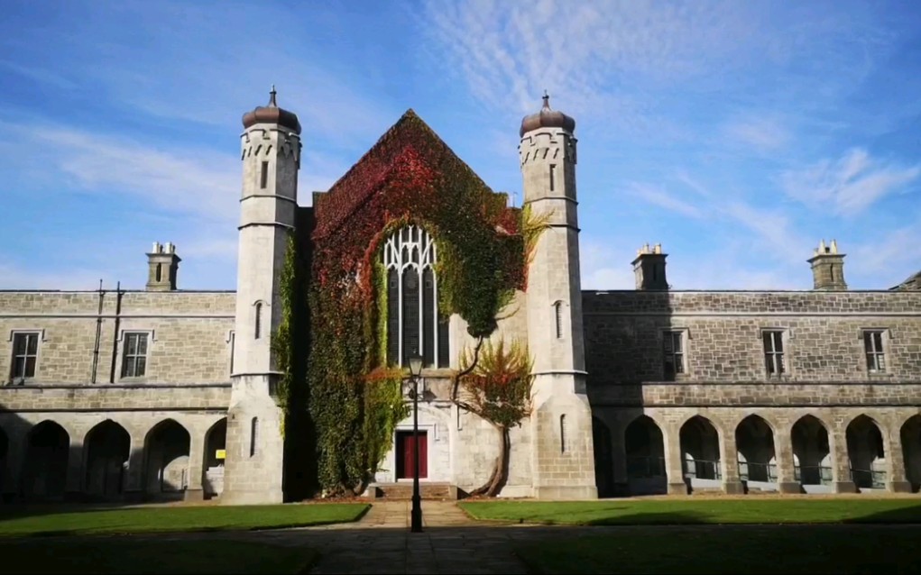 爱尔兰哒国立大学