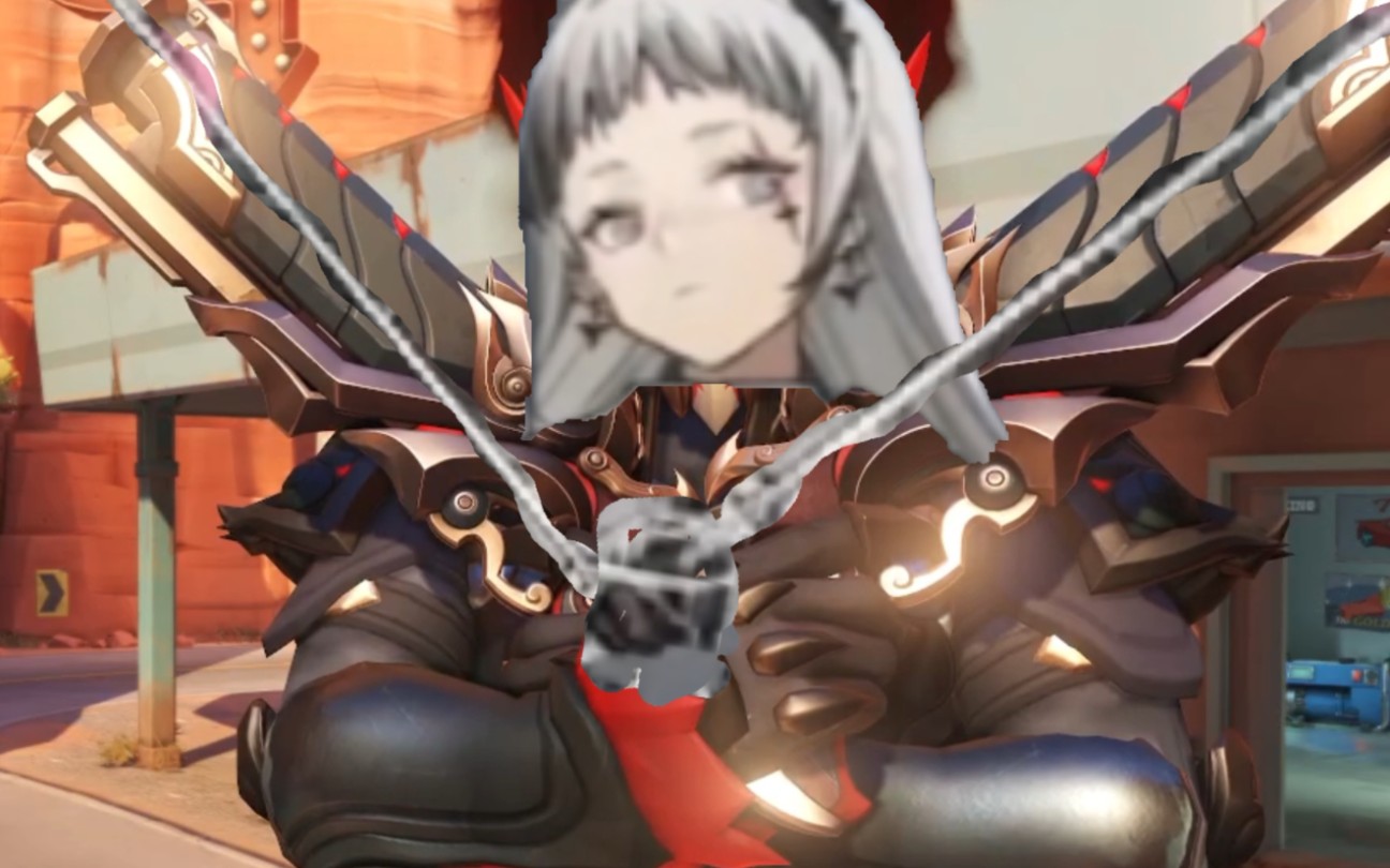 伊比利亚的小死神_哔哩哔哩bilibili_明日方舟