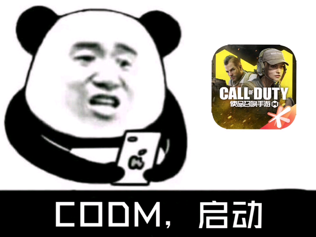 cod手游表情包图片